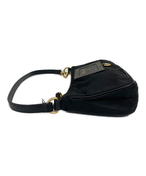 PRADA（プラダ）PRADA (プラダ) アクセサリーポーチ ブラックの古着・服飾アイテム