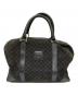 CELINE（セリーヌ）の古着「ボストンバッグ」｜ネイビー