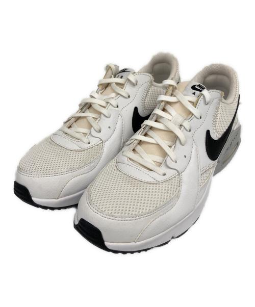 NIKE（ナイキ）NIKE (ナイキ) AIR MAX EXCEE ホワイト サイズ:27の古着・服飾アイテム