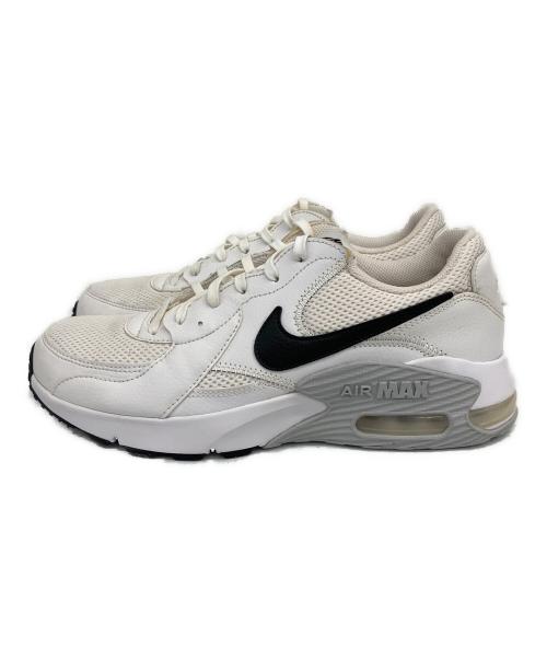 NIKE（ナイキ）NIKE (ナイキ) AIR MAX EXCEE ホワイト サイズ:27の古着・服飾アイテム