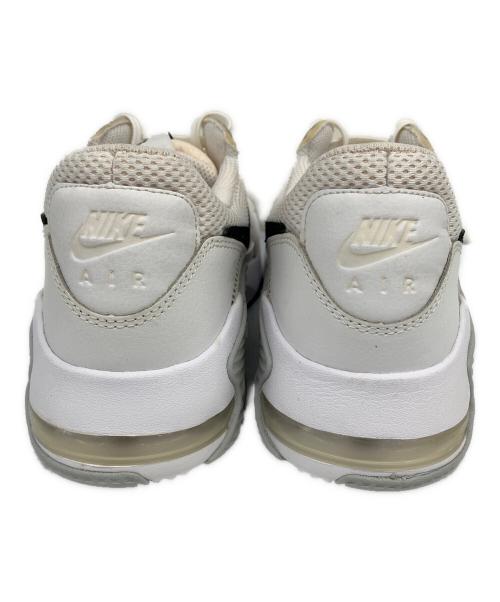 NIKE（ナイキ）NIKE (ナイキ) AIR MAX EXCEE ホワイト サイズ:27の古着・服飾アイテム