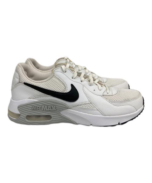 NIKE（ナイキ）NIKE (ナイキ) AIR MAX EXCEE ホワイト サイズ:27の古着・服飾アイテム