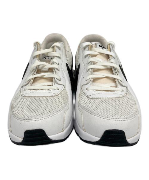 NIKE（ナイキ）NIKE (ナイキ) AIR MAX EXCEE ホワイト サイズ:27の古着・服飾アイテム