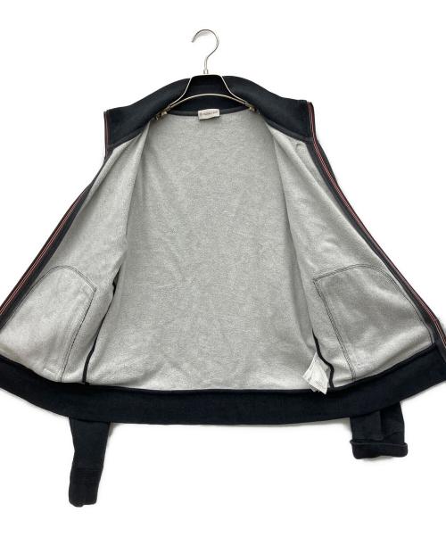 MONCLER（モンクレール）MONCLER (モンクレール) ジップアップスウェット チャコールグレー サイズ:Lの古着・服飾アイテム