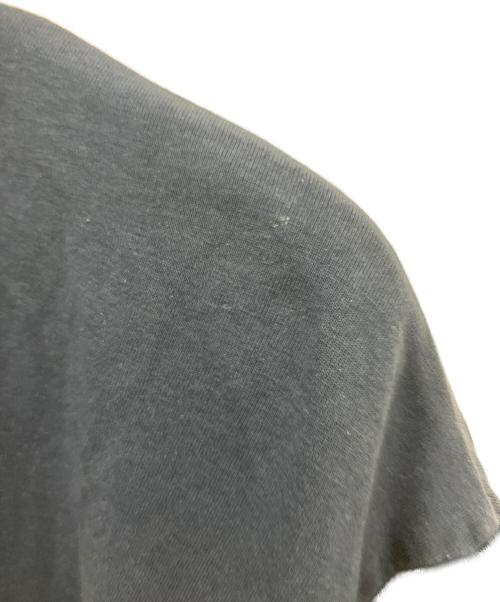 MONCLER（モンクレール）MONCLER (モンクレール) 半袖カットソー スープリームス期 ネイビー サイズ:Lの古着・服飾アイテム