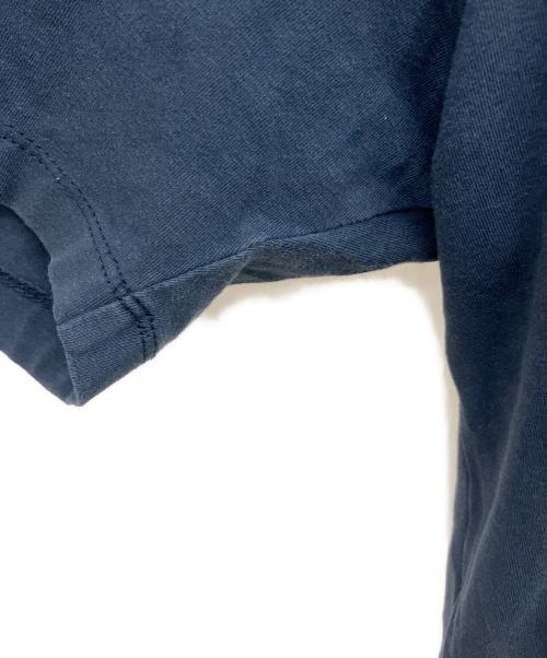 MONCLER（モンクレール）MONCLER (モンクレール) 半袖カットソー スープリームス期 ネイビー サイズ:Lの古着・服飾アイテム