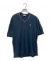 MONCLER（モンクレール）の古着「半袖カットソー スープリームス期」｜ネイビー