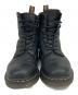 Dr.Martens (ドクターマーチン) 8ホールブーツ ブラック サイズ:24：8000円