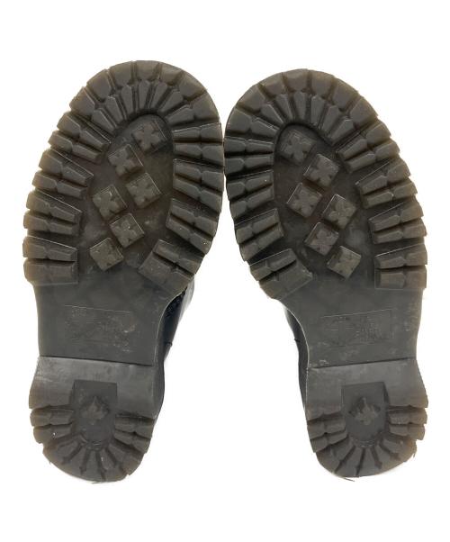 Dr.Martens（ドクターマーチン）Dr.Martens (ドクターマーチン) 6ホールブーツ MOLLY ブラック サイズ:24の古着・服飾アイテム