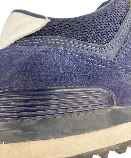 NEW BALANCE（ニューバランス）NEW BALANCE (ニューバランス) スニーカー	ML574EN2 ネイビー サイズ:27の古着・服飾アイテム