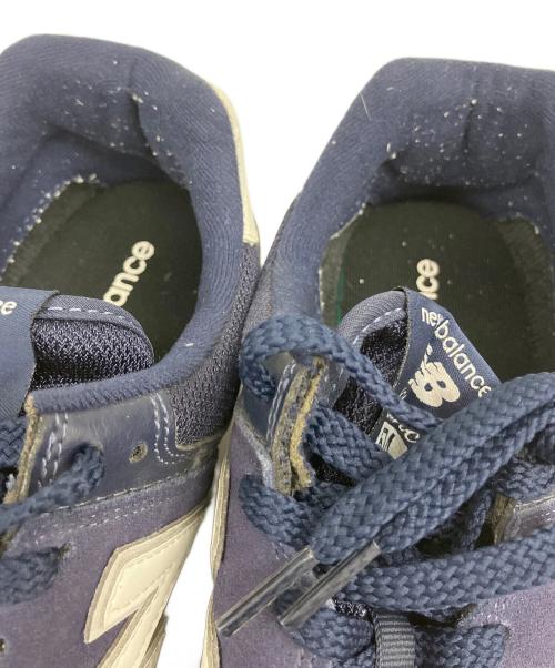 NEW BALANCE（ニューバランス）NEW BALANCE (ニューバランス) スニーカー	ML574EN2 ネイビー サイズ:27の古着・服飾アイテム