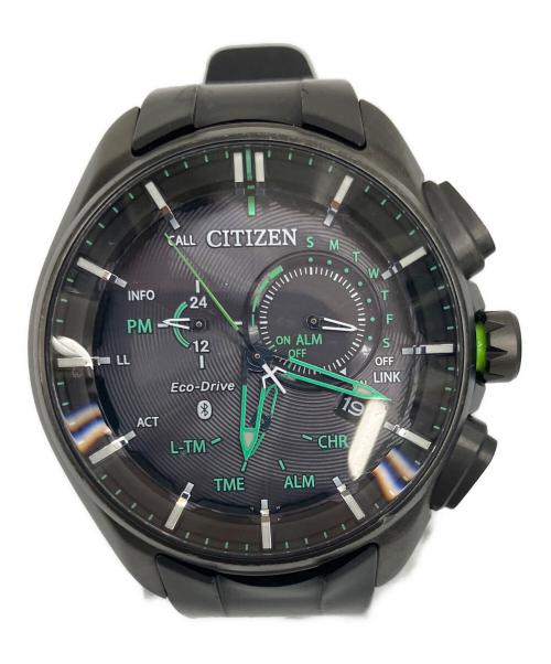 CITIZEN（シチズン）CITIZEN (シチズン) リストウォッチ ECODRIVE Bluetoothの古着・服飾アイテム