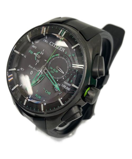 CITIZEN（シチズン）CITIZEN (シチズン) リストウォッチ ECODRIVE Bluetoothの古着・服飾アイテム