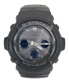 中古・古着通販】CASIO (カシオ) G-SHOCK GST-8400シリーズ シルバー