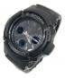 CASIO (カシオ) デジアナウォッチ G-SHOCK AMG-M100BC：6000円