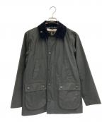 Barbourバブアー）の古着「オイルドジャケット」｜カーキ