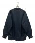 sacai (サカイ) Sweat Jersey Pullover ブラック サイズ:SIZE2：25000円