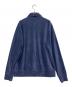 POLO RALPH LAUREN (ポロ・ラルフローレン) コーデュロイハーフジップスウェット ネイビー サイズ:M：6000円