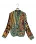 COOGI（クージー）の古着「3Dニットカーディガン」｜マルチカラー