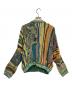 COOGI (クージー) 3Dニットカーディガン マルチカラー サイズ:S：15000円