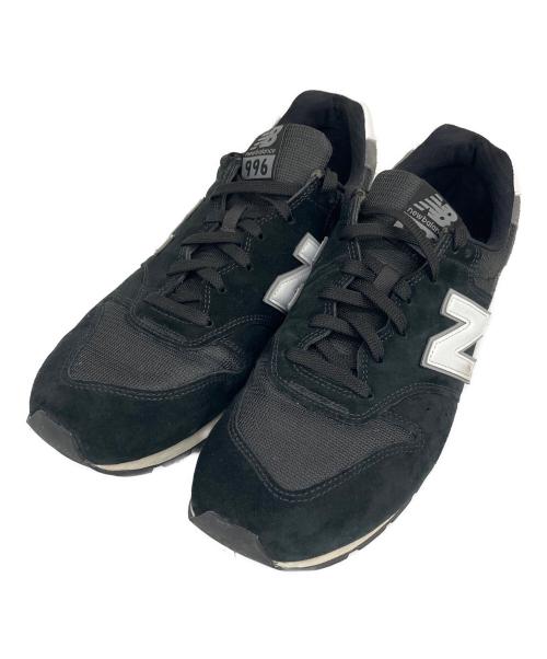 NEW BALANCE（ニューバランス）NEW BALANCE (ニューバランス) スニーカー CM996SJ2 ブラック サイズ:28.5の古着・服飾アイテム