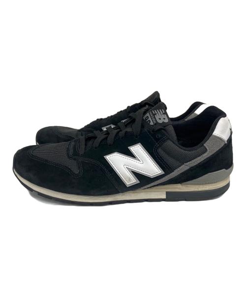 NEW BALANCE（ニューバランス）NEW BALANCE (ニューバランス) スニーカー CM996SJ2 ブラック サイズ:28.5の古着・服飾アイテム