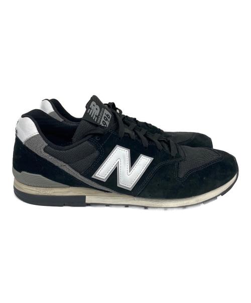 NEW BALANCE（ニューバランス）NEW BALANCE (ニューバランス) スニーカー CM996SJ2 ブラック サイズ:28.5の古着・服飾アイテム
