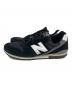 NEW BALANCE (ニューバランス) スニーカー CM996SJ2 ブラック サイズ:28.5：5000円