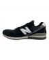 中古・古着 NEW BALANCE (ニューバランス) スニーカー CM996SJ2 ブラック サイズ:28.5：5000円