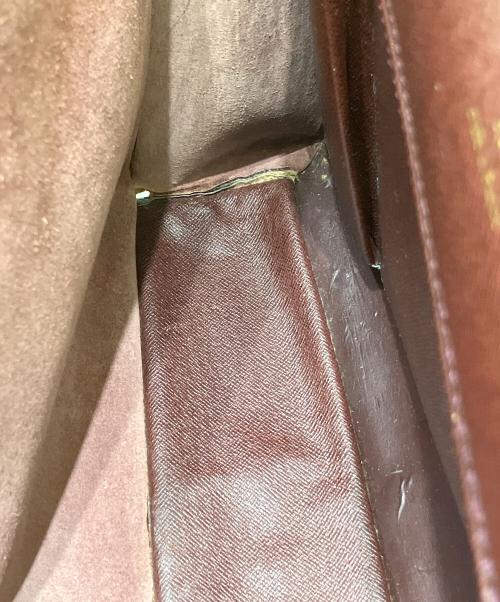 LOUIS VUITTON（ルイ ヴィトン）LOUIS VUITTON (ルイ ヴィトン) クラッチバッグの古着・服飾アイテム