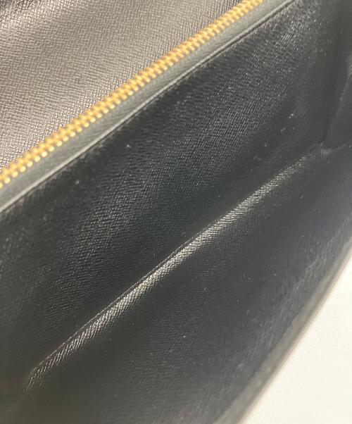 LOUIS VUITTON（ルイ ヴィトン）LOUIS VUITTON (ルイ ヴィトン) ポルトフォイユ・サラ エピ ブラックの古着・服飾アイテム