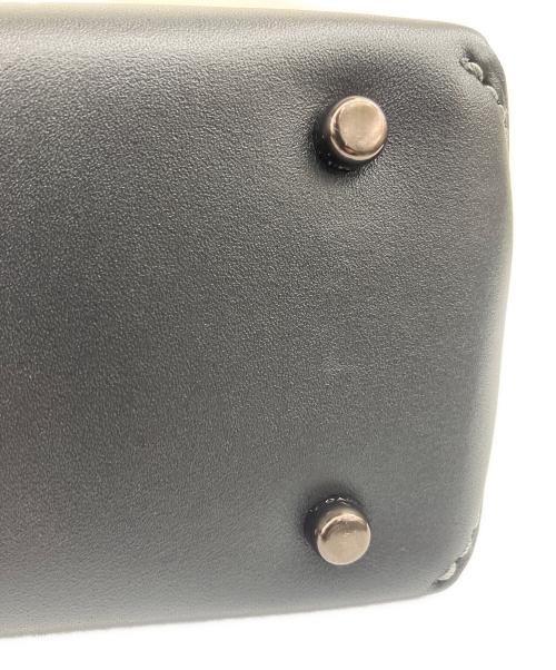 COACH（コーチ）COACH (コーチ) メトロポリタン キャリーオール バッグ 22 ブラックの古着・服飾アイテム