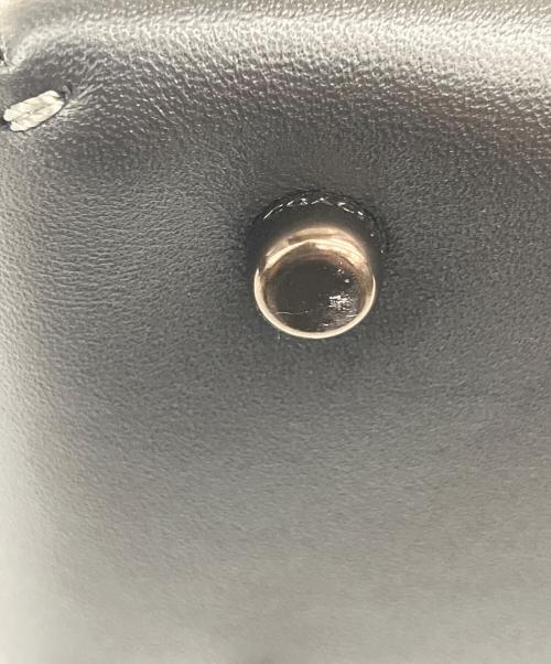 COACH（コーチ）COACH (コーチ) メトロポリタン キャリーオール バッグ 22 ブラックの古着・服飾アイテム