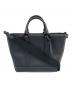 COACH（コーチ）の古着「メトロポリタン キャリーオール バッグ 22」｜ブラック