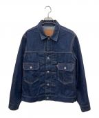 LEVI'Sリーバイス）の古着「デニムジャケット」｜ブルー