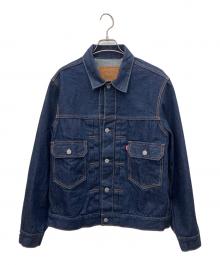 LEVI'S（リーバイス）の古着「デニムジャケット」｜ブルー