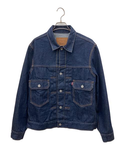 LEVI'S（リーバイス）LEVI'S (リーバイス) デニムジャケット ブルー サイズ:Mの古着・服飾アイテム