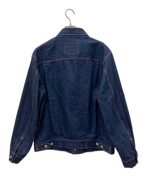 LEVI'S（リーバイス）LEVI'S (リーバイス) デニムジャケット ブルー サイズ:Mの古着・服飾アイテム