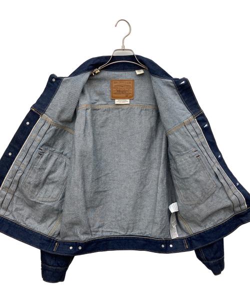LEVI'S（リーバイス）LEVI'S (リーバイス) デニムジャケット ブルー サイズ:Mの古着・服飾アイテム