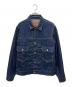 LEVI'S（リーバイス）の古着「デニムジャケット」｜ブルー