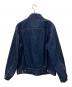 LEVI'S (リーバイス) デニムジャケット ブルー サイズ:M：16000円