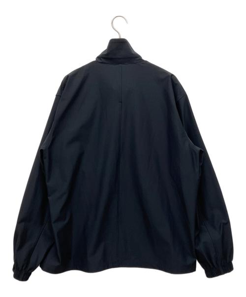 DESCENTE（デサント）DESCENTE (デサント) ジャケット ブラック サイズ:Lの古着・服飾アイテム