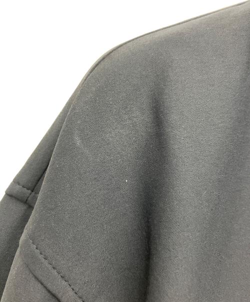 DESCENTE（デサント）DESCENTE (デサント) ジャケット ブラック サイズ:Lの古着・服飾アイテム