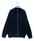 DIESELディーゼル）の古着「厚手ニット」｜ブラック