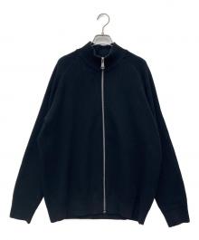 DIESEL（ディーゼル）の古着「厚手ニット」｜ブラック