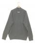DIESEL (ディーゼル) 厚手ニット ブラック サイズ:M：10000円