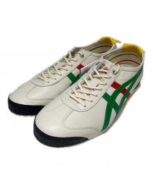Onitsuka Tiger（オニツカタイガー）の古着「スニーカー」｜ベージュ系