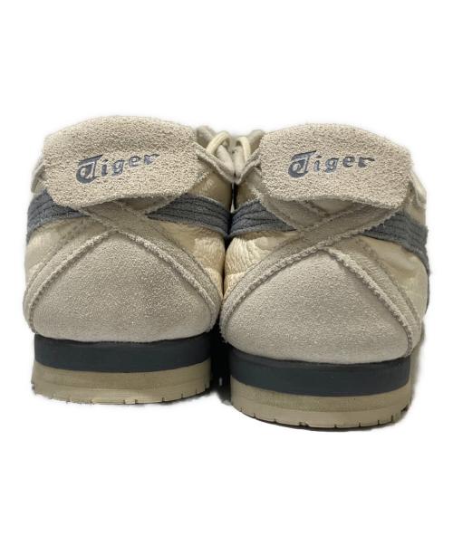 Onitsuka Tiger（オニツカタイガー）Onitsuka Tiger (オニツカタイガー) スニーカー ベージュ サイズ:26.0の古着・服飾アイテム