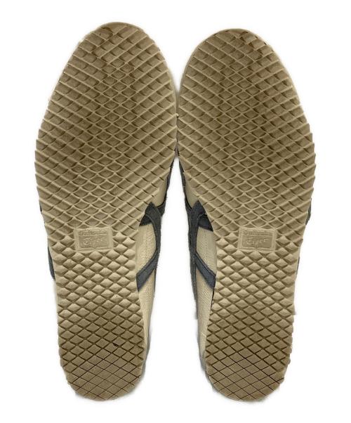 Onitsuka Tiger（オニツカタイガー）Onitsuka Tiger (オニツカタイガー) スニーカー ベージュ サイズ:26.0の古着・服飾アイテム