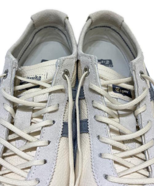Onitsuka Tiger（オニツカタイガー）Onitsuka Tiger (オニツカタイガー) スニーカー ベージュ サイズ:26.0の古着・服飾アイテム